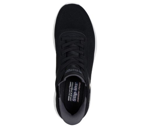 Skechers férfi cipő - 118312-BLK