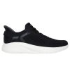 Skechers férfi cipő - 118312-BLK