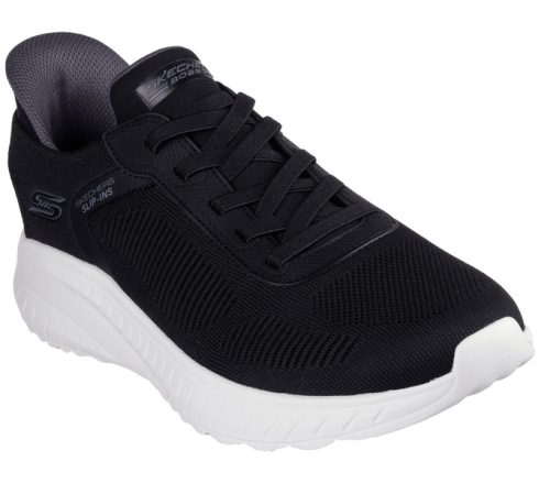Skechers férfi cipő - 118312-BLK