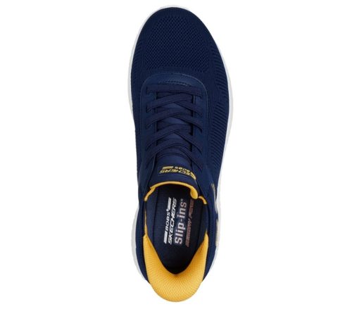 Skechers férfi cipő - 118312-NVY