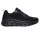 Skechers férfi cipő - 118360-BBK