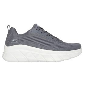 Skechers férfi cipő - 118360-DKGY