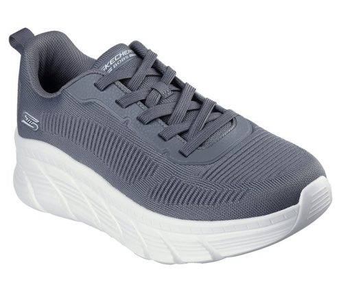Skechers férfi cipő - 118360-DKGY