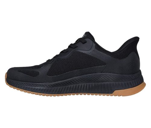 Skechers férfi cipő - 118423-BBK