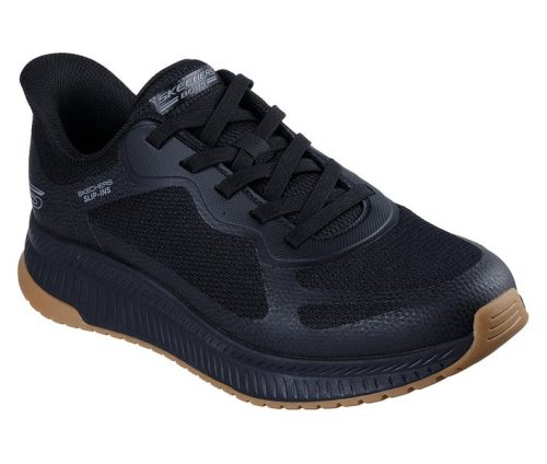 Skechers férfi cipő - 118423-BBK