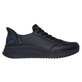 Skechers férfi cipő - 118424-BBK