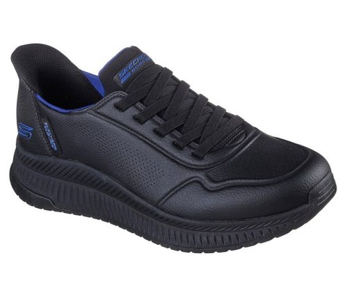 Skechers férfi cipő - 118424-BBK