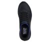 Skechers férfi cipő - 118424-BBK