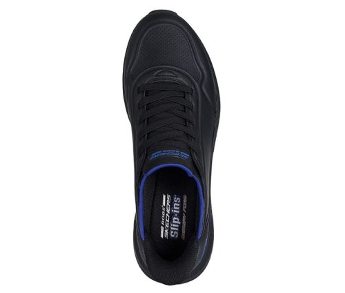 Skechers férfi cipő - 118424-BBK