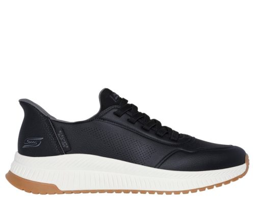 Skechers férfi cipő - 118424-BLK