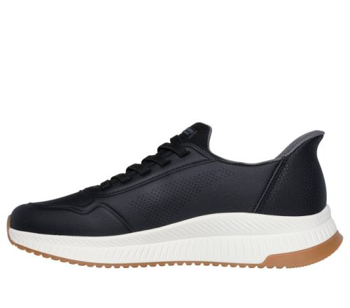 Skechers férfi cipő - 118424-BLK