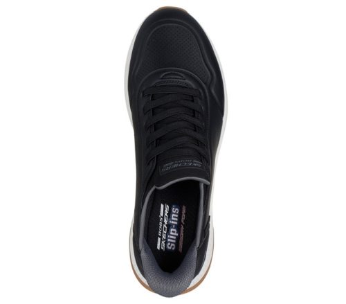 Skechers férfi cipő - 118424-BLK