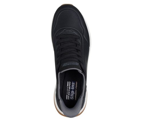 Skechers férfi cipő - 118424-BLK