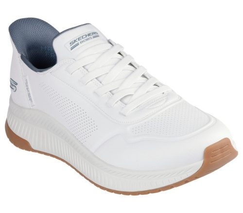 Skechers férfi cipő - 118424-WHT
