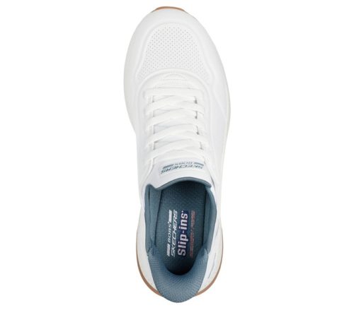 Skechers férfi cipő - 118424-WHT