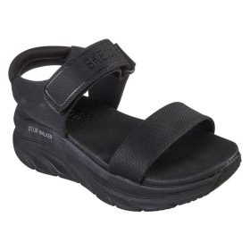 Skechers női szandál - 119226-BBK
