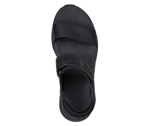 Skechers női szandál - 119226-BBK