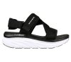 Skechers női szandál - 119302-BKW
