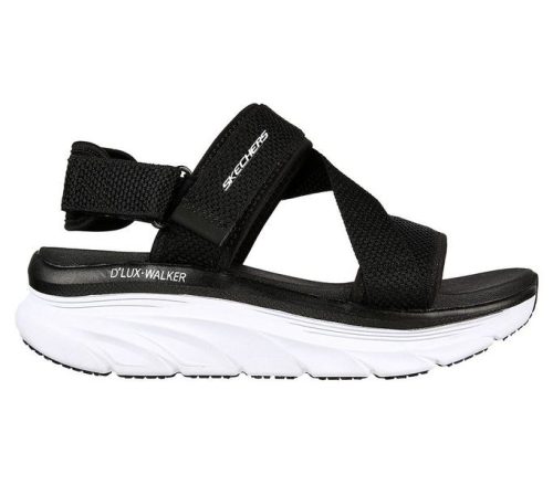 Skechers női szandál - 119302-BKW