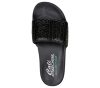 Skechers női papucs - 119320-BBK