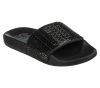 Skechers női papucs - 119320-BBK