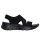 Skechers női szandál - 119458-BBK
