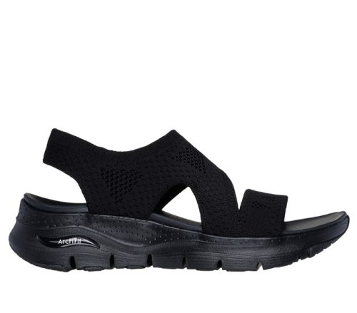 Skechers női szandál - 119458-BBK