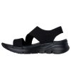Skechers női szandál - 119458-BBK