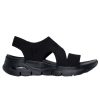 Skechers női szandál - 119458-BBK