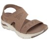 Skechers női szandál - 119458-MOC