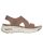 Skechers női szandál - 119458-MOC