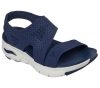 Skechers női szandál - 119458-NVY