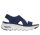 Skechers női szandál - 119458-NVY