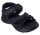 Skechers női szandál - 119487-BBK