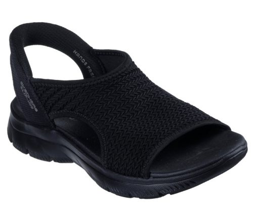 Skechers női szandál - 119519-BBK