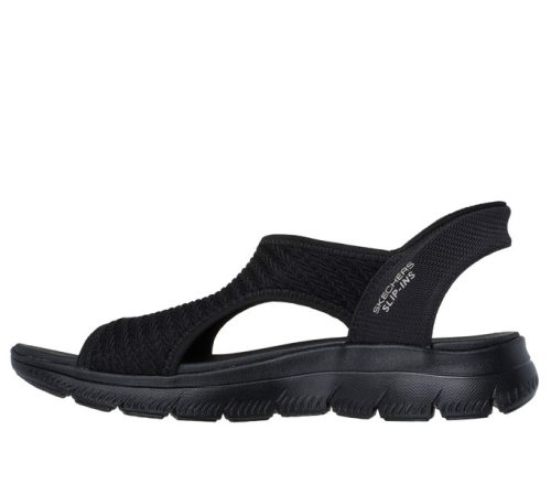 Skechers női szandál - 119519-BBK