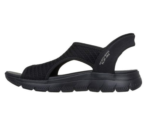 Skechers női szandál - 119519-BBK