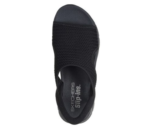 Skechers női szandál - 119519-BBK