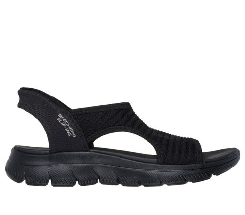 Skechers női szandál - 119519-BBK