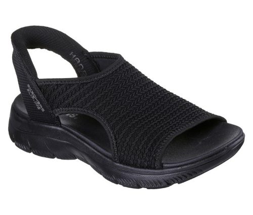 Skechers női szandál - 119519-BBK