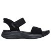 Skechers női szandál - 119804-BBK