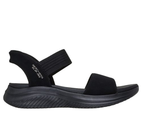 Skechers női szandál - 119804-BBK