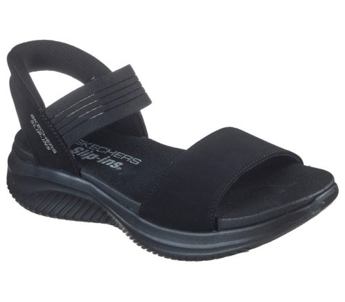 Skechers női szandál - 119804-BBK