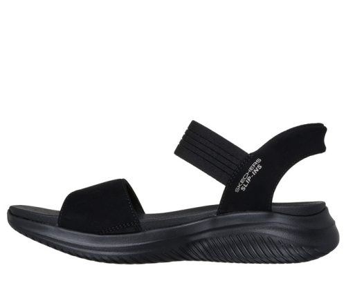 Skechers női szandál - 119804-BBK