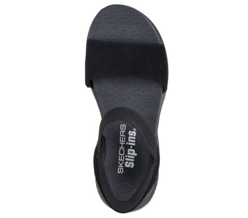 Skechers női szandál - 119804-BBK