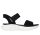 Skechers női szandál - 119804-BLK