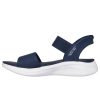 Skechers női szandál - 119804-NVY