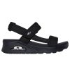 Skechers női szandál - 119813-BBK