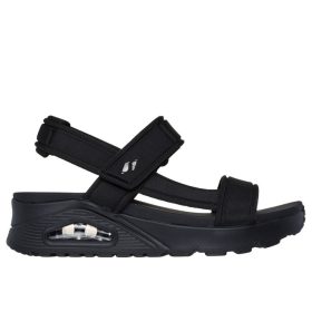 Skechers női szandál - 119813-BBK