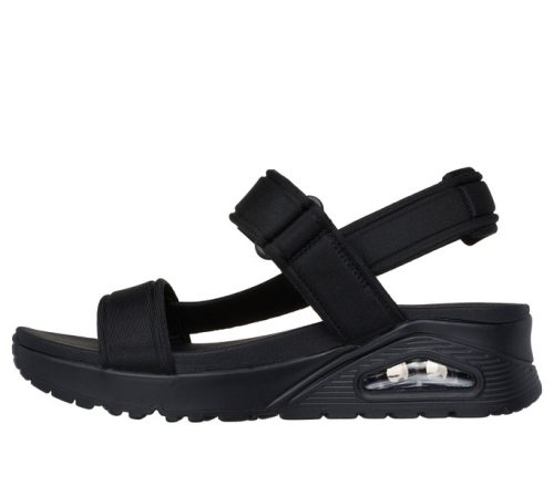 Skechers női szandál - 119813-BBK